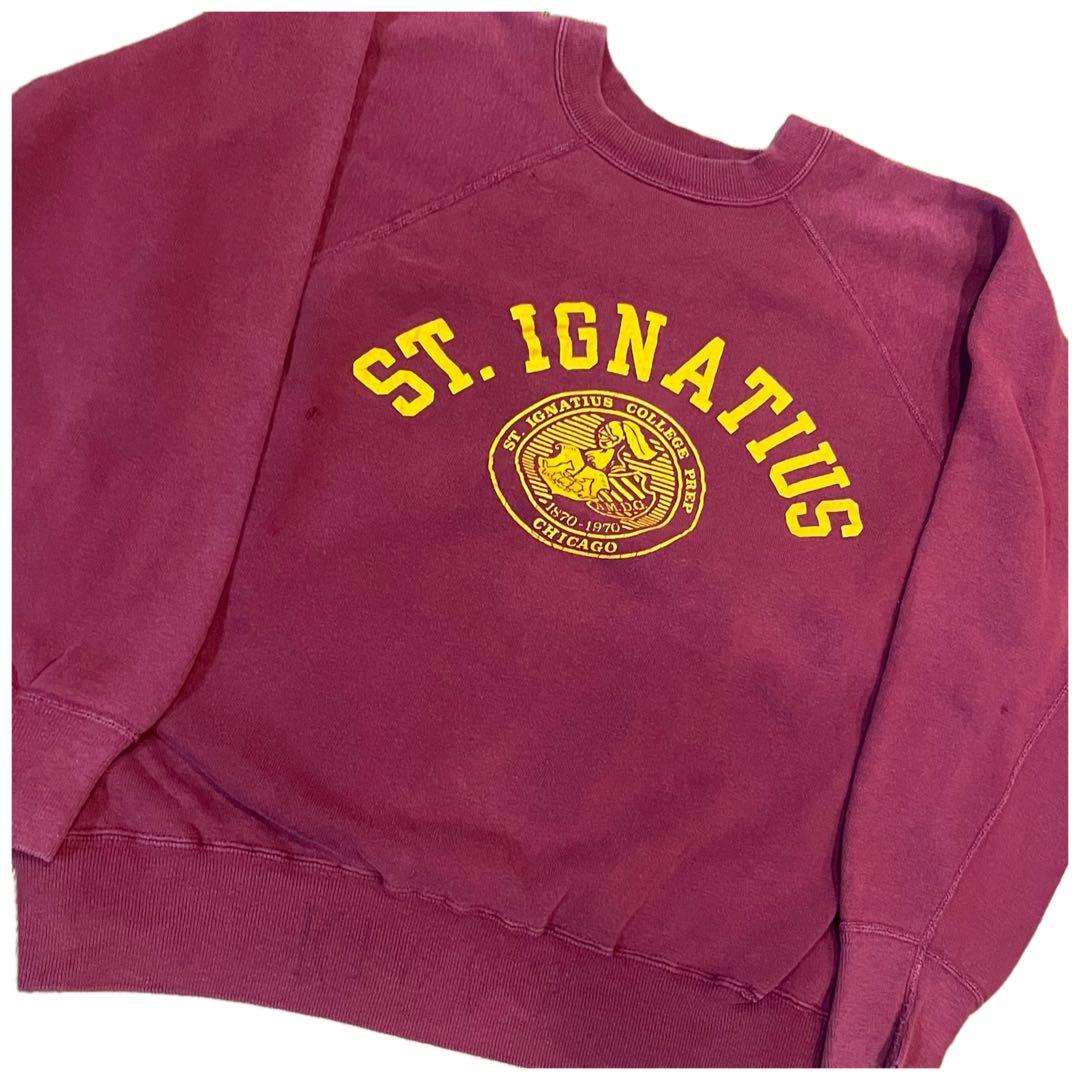 今*焼様 60s vintage sweat