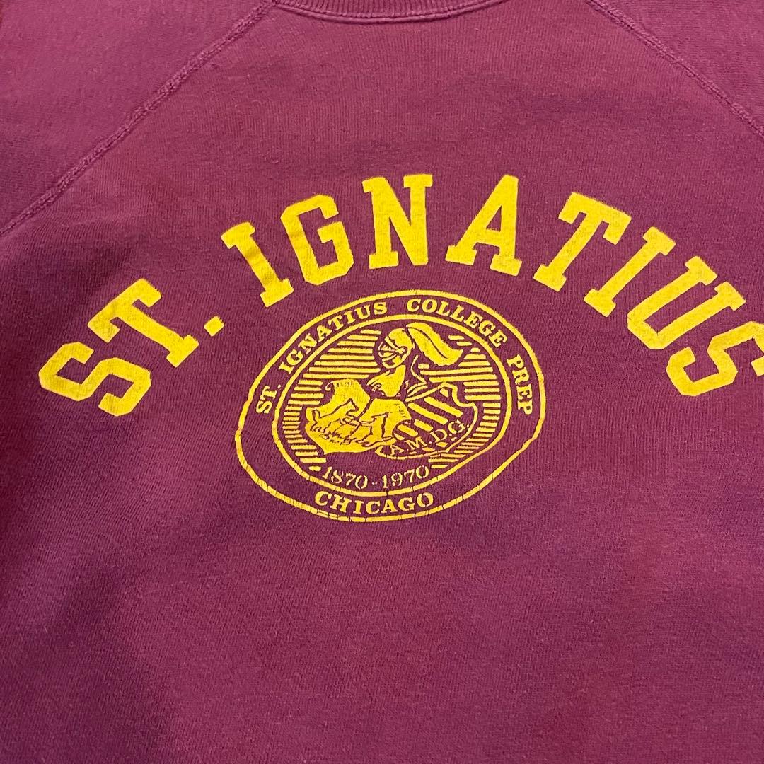 今*焼様 60s vintage sweat