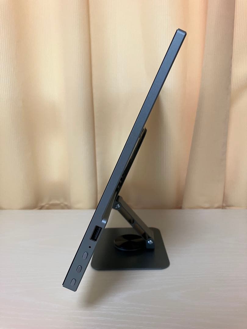 Jhcztrkモバイルタッチスクリーンポータブルモニター