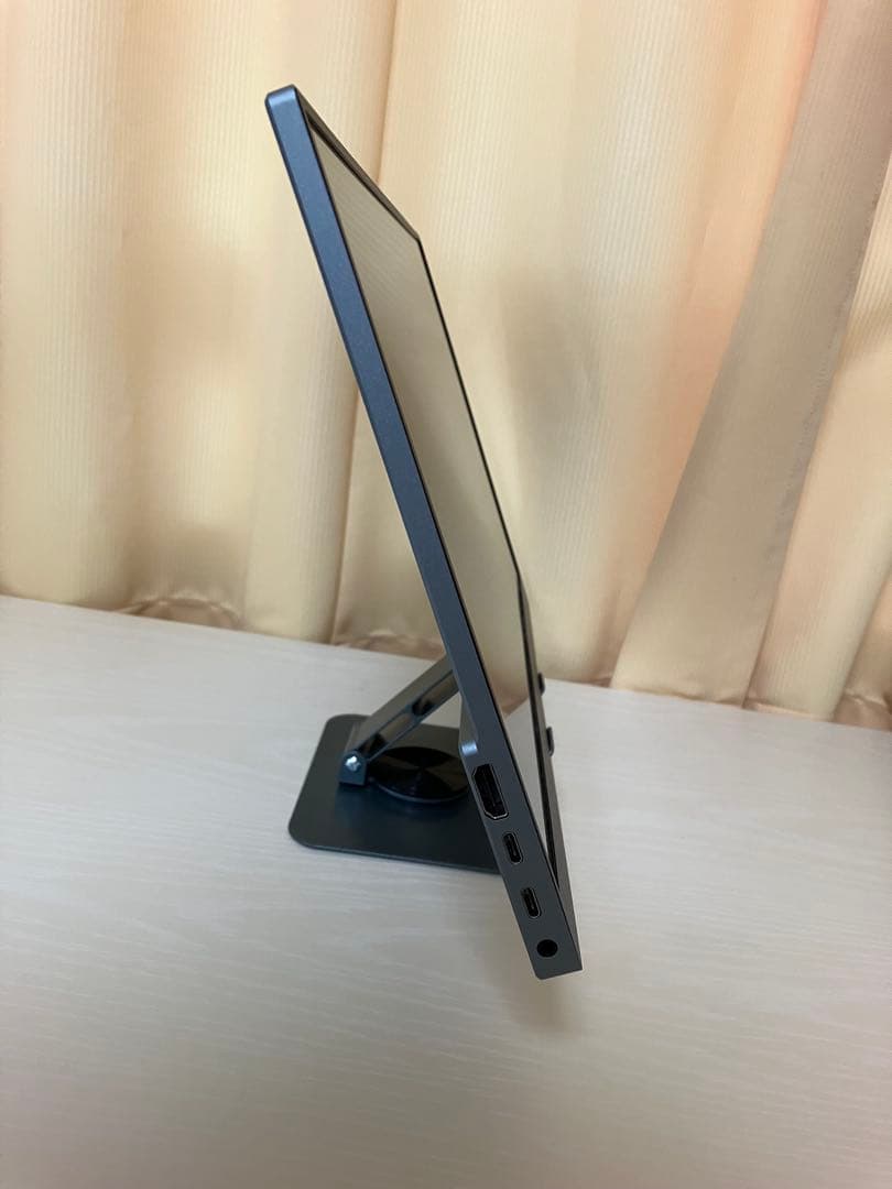 Jhcztrkモバイルタッチスクリーンポータブルモニター