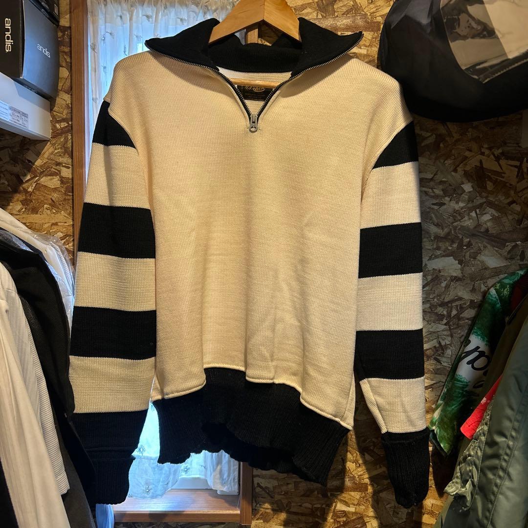 Dehen mcセーター　レーシング　large