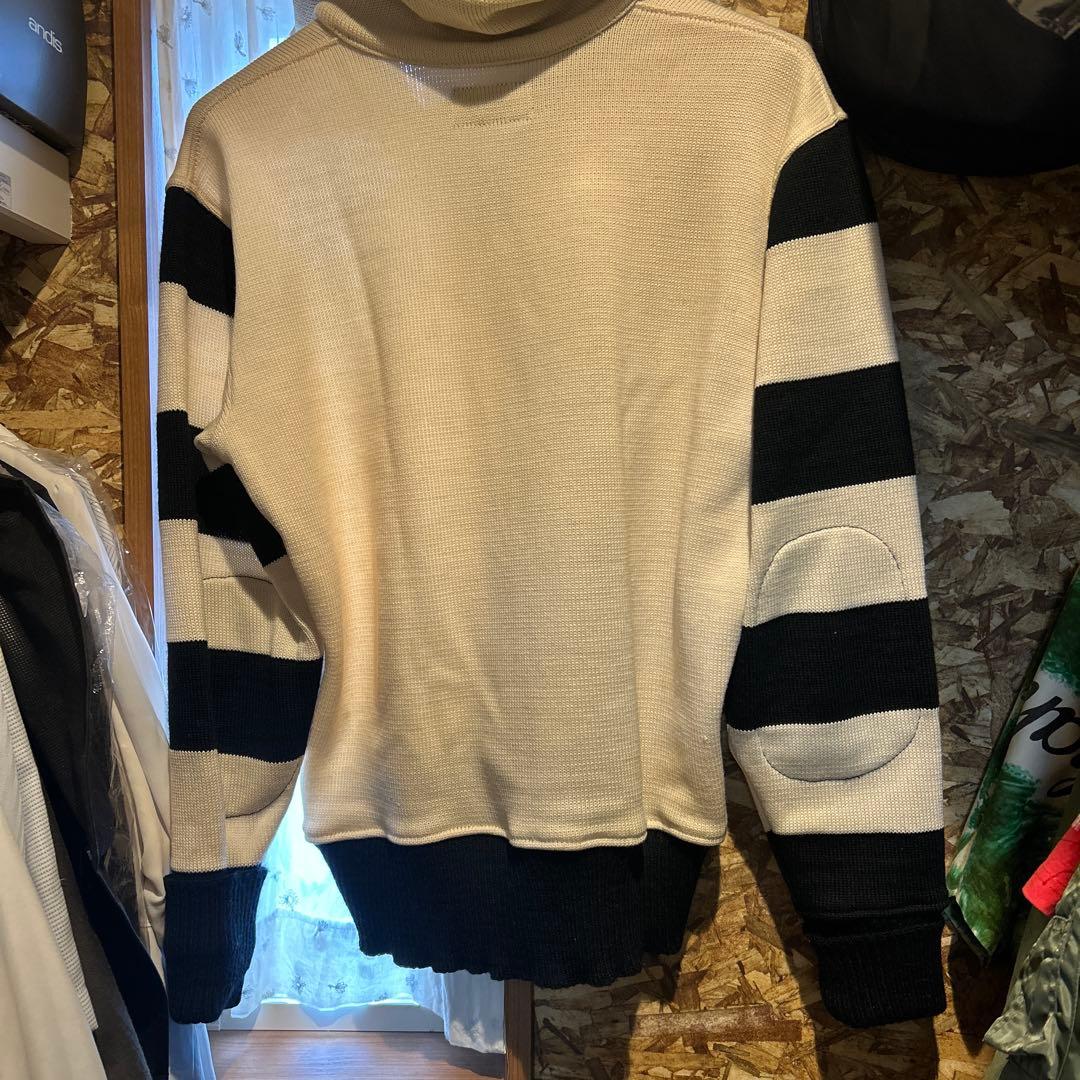 Dehen mcセーター　レーシング　large