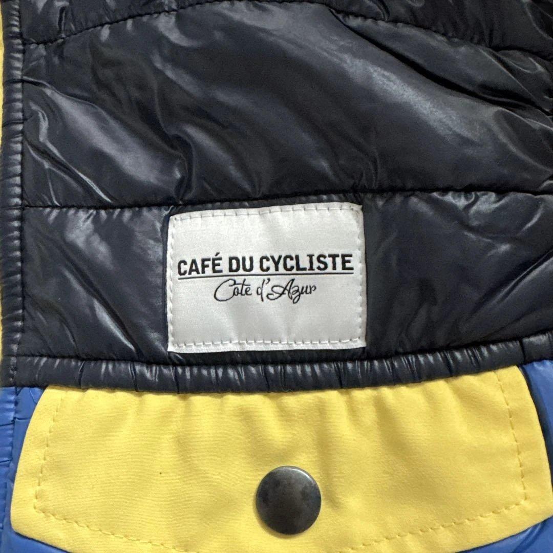 [新品美品]Le café du cycliste サイクリングベスト
