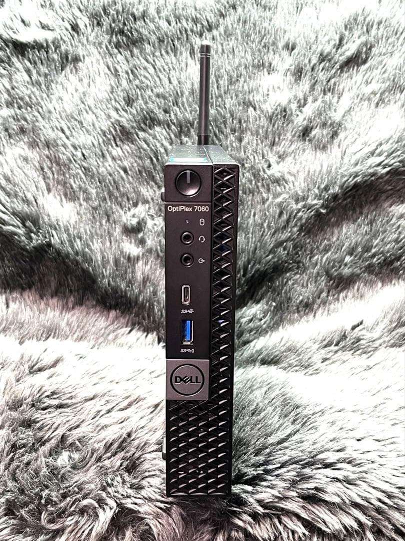 Windowsデスクトップ DELL OptiPlex 7060 Micro i5 3060 5060