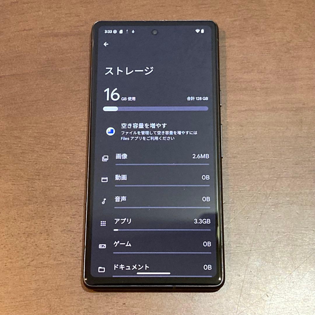 ★美品★ Google Pixel 7a スマートフォン 128GB