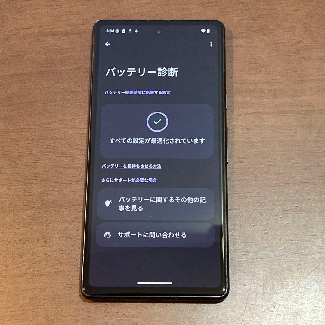 ★美品★ Google Pixel 7a スマートフォン 128GB