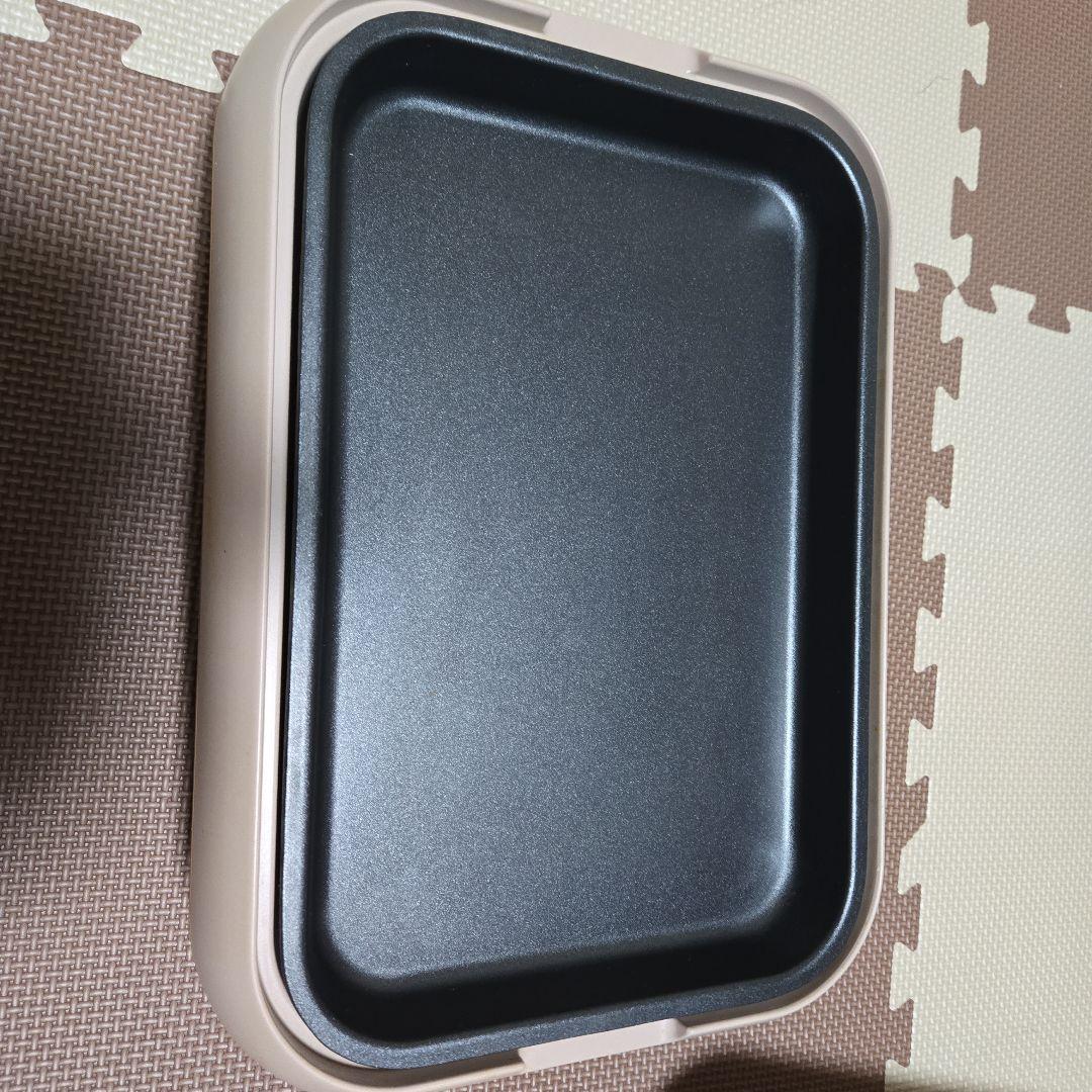 お値下げ。récolte たこ焼きプレート セラミックポット付き