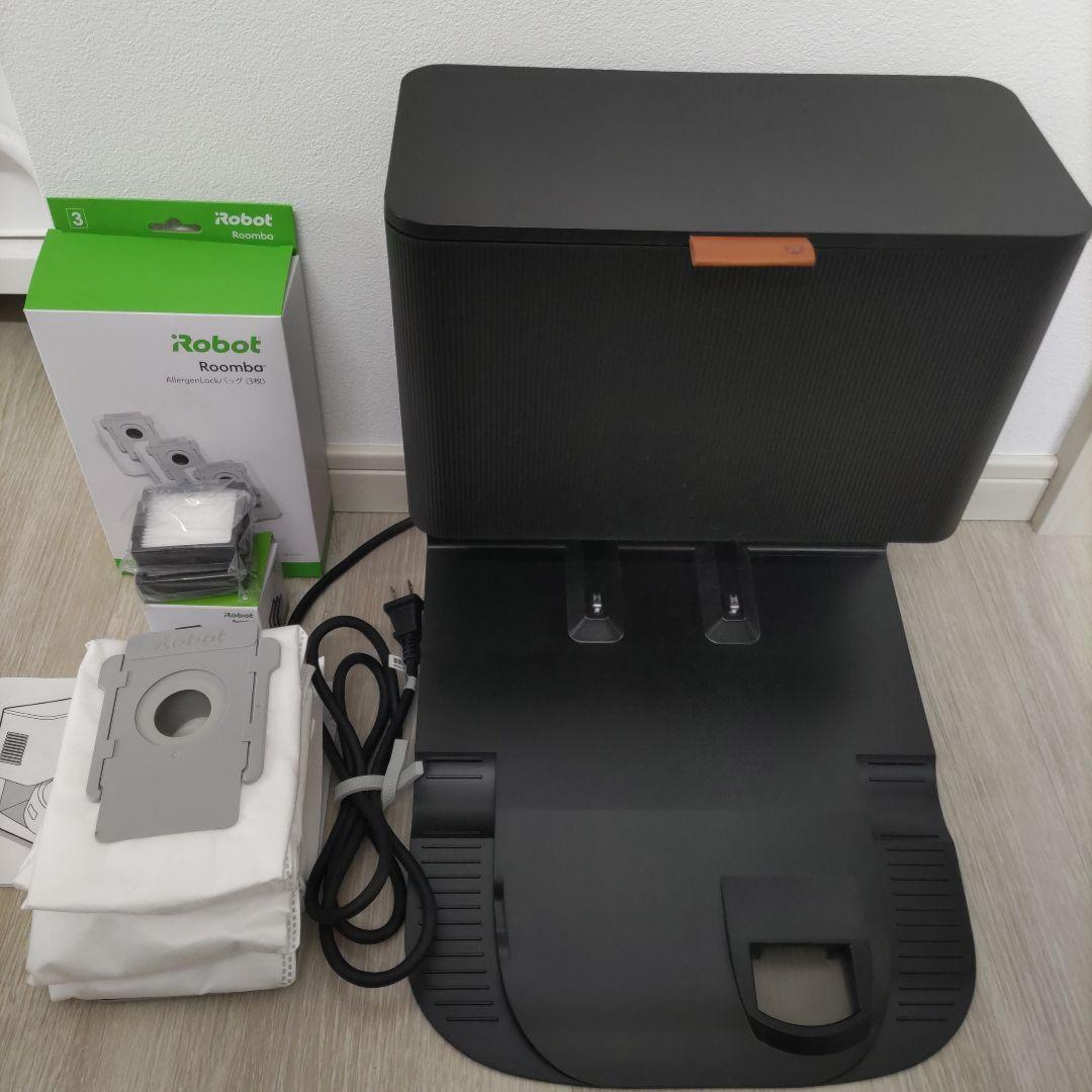 Roomba j9＋付属品セット