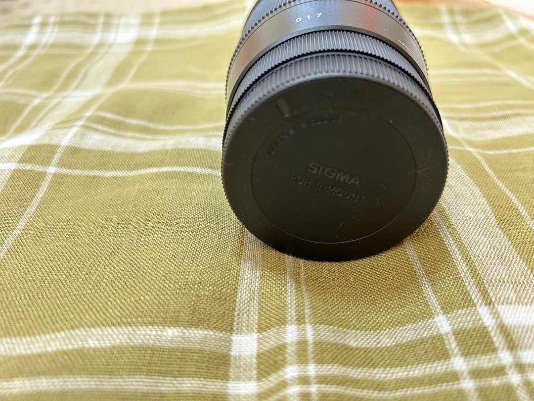 【極美品】SIGMA 16mm F1.4 DC DN Eマウント 箱付