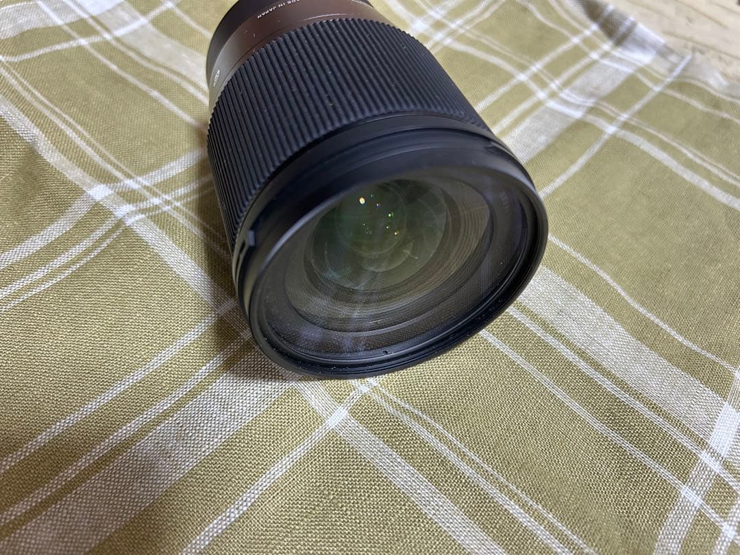 【極美品】SIGMA 16mm F1.4 DC DN Eマウント 箱付