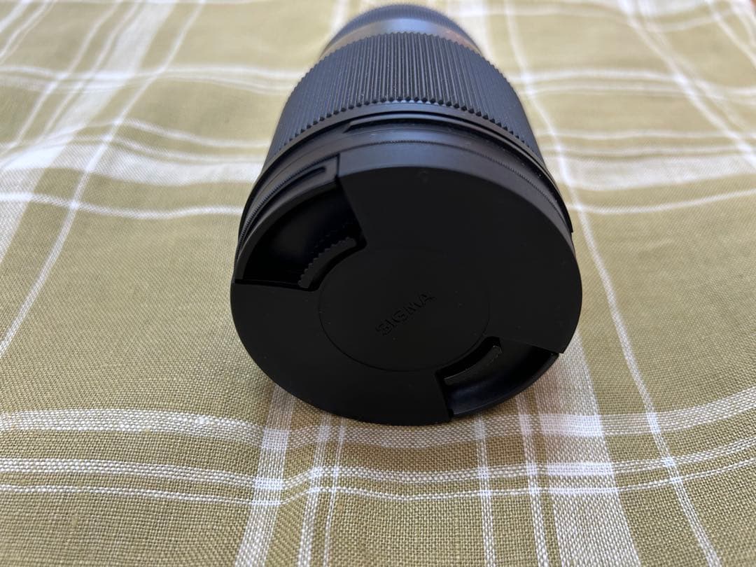 【極美品】SIGMA 16mm F1.4 DC DN Eマウント 箱付