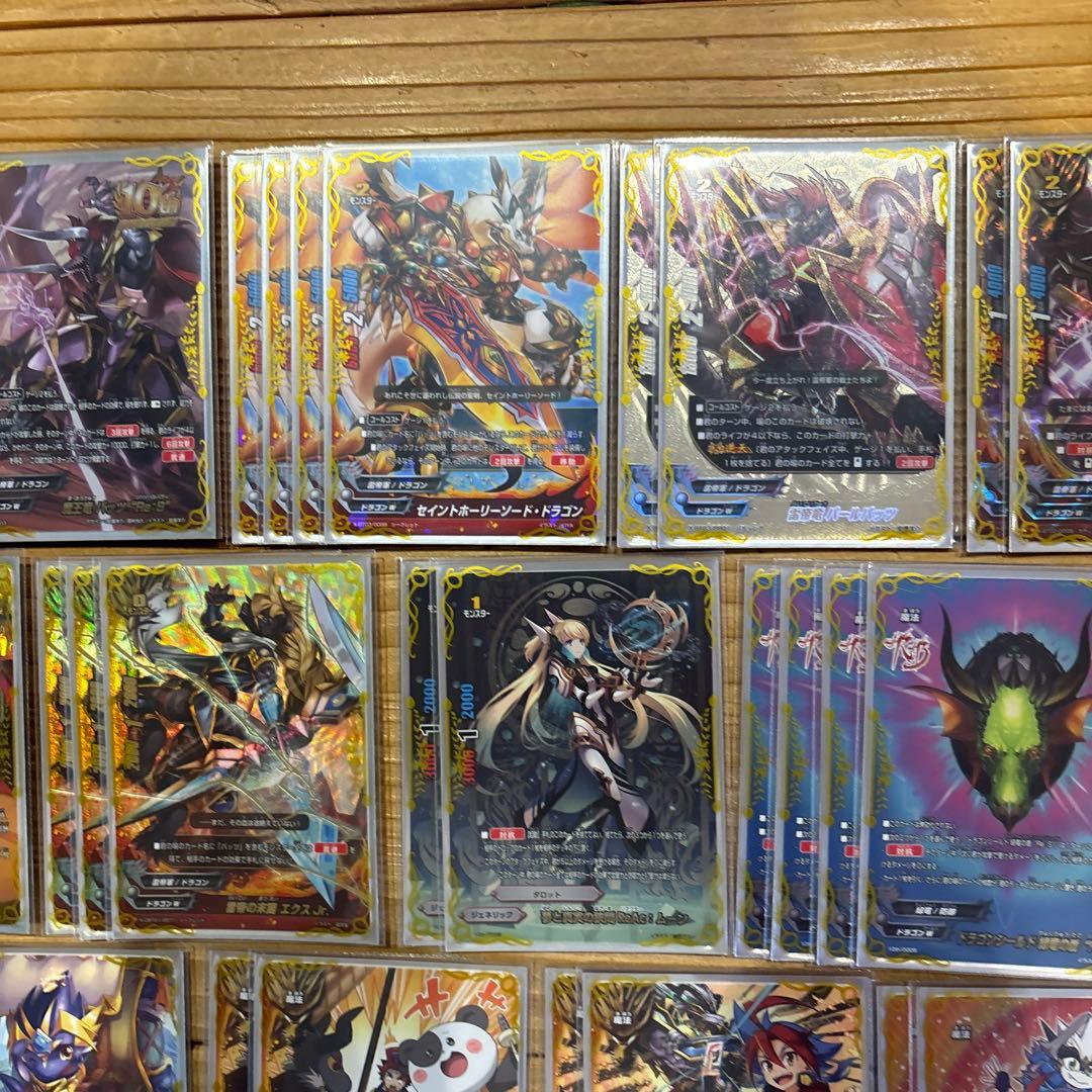 バッツデッキ②　バディファイト