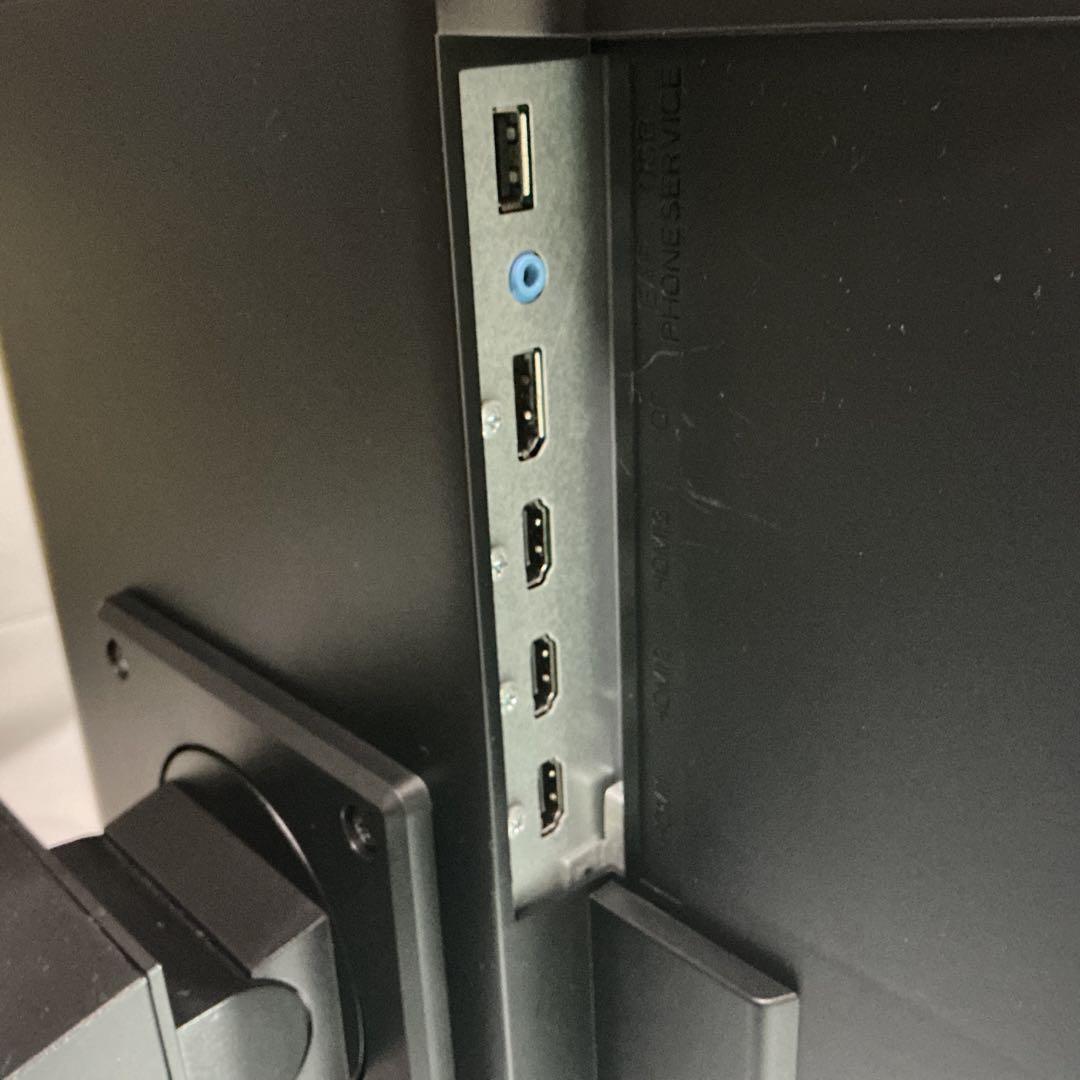 I-O DATA GigaCrysta EX-LDGCQ271DB 27インチ