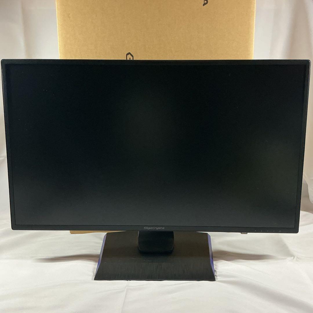 I-O DATA GigaCrysta EX-LDGCQ271DB 27インチ
