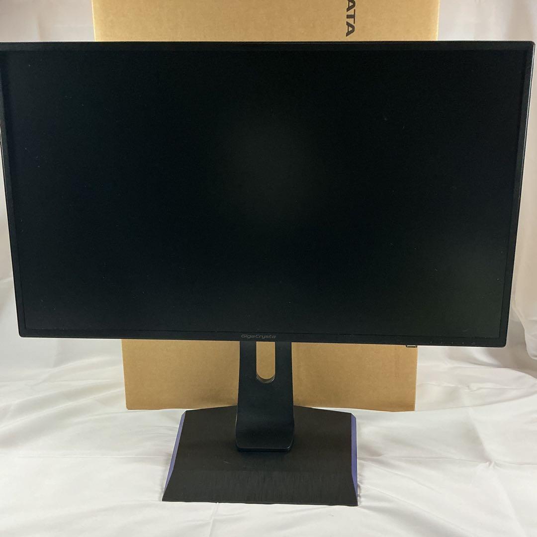 I-O DATA GigaCrysta EX-LDGCQ271DB 27インチ