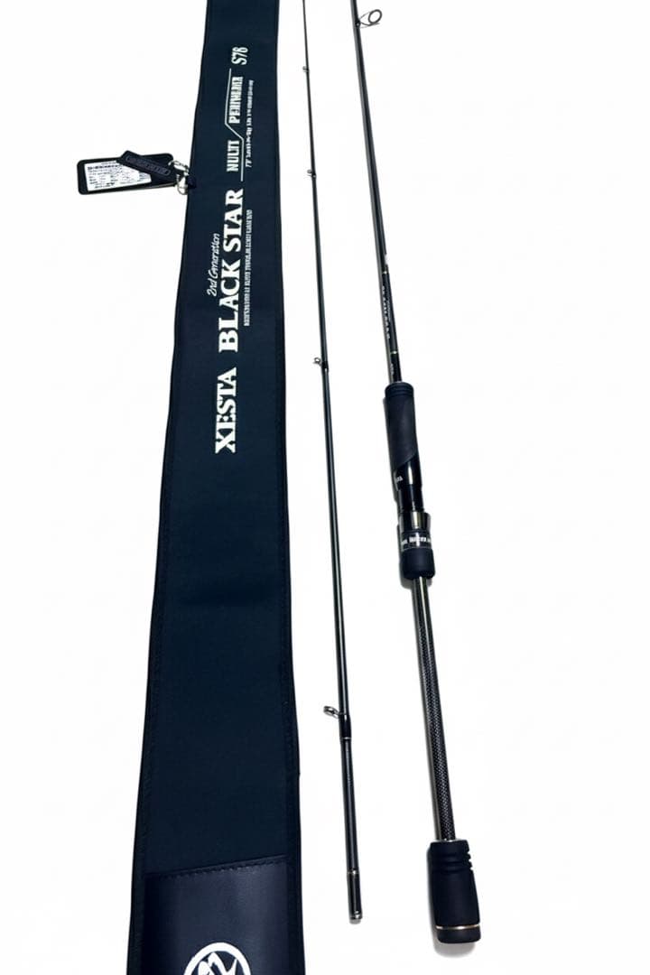 ロッド XESTA BLACK STAR 2nd Generation S78