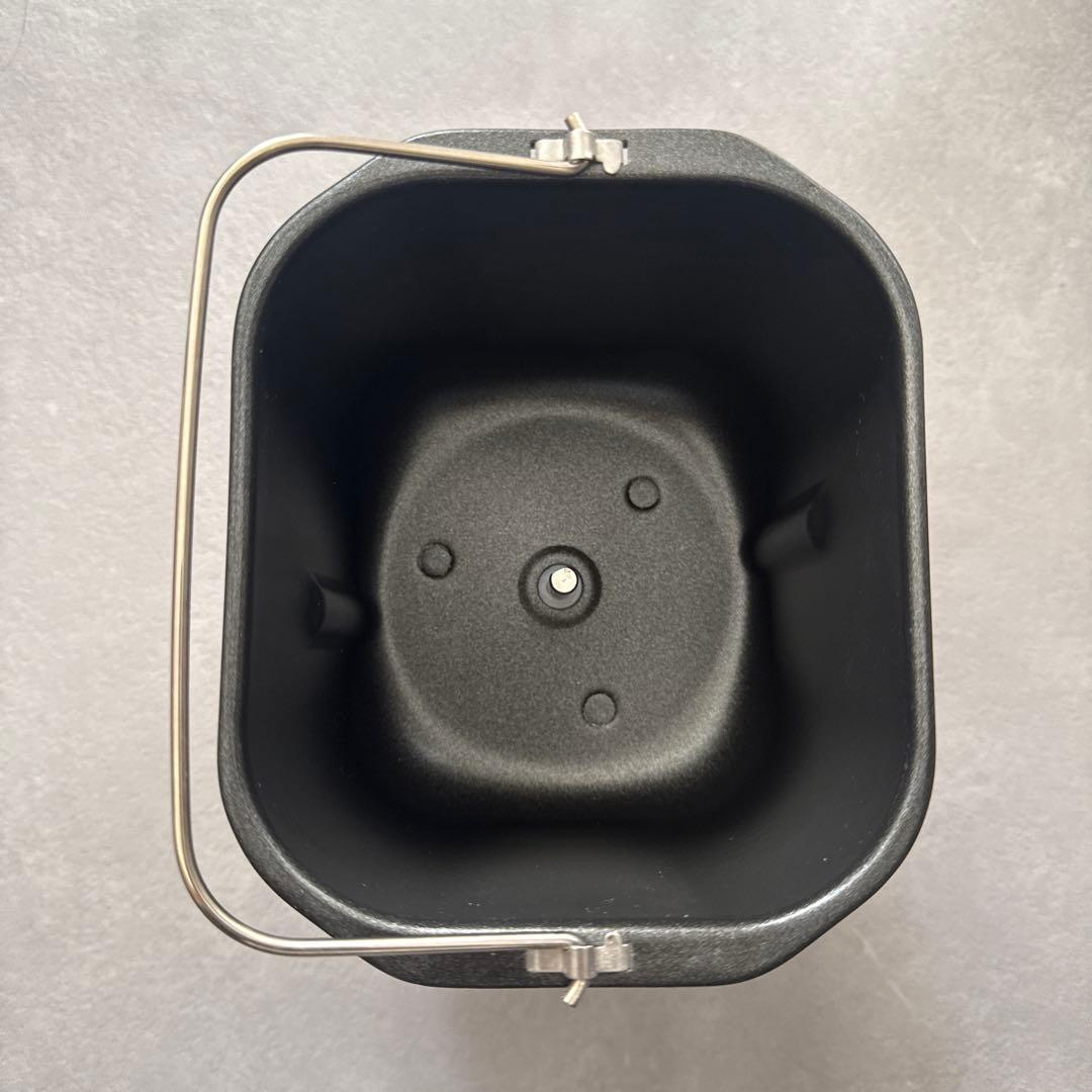 IRIS OHYAMA コンパクトホームベーカリー IBM-010-C