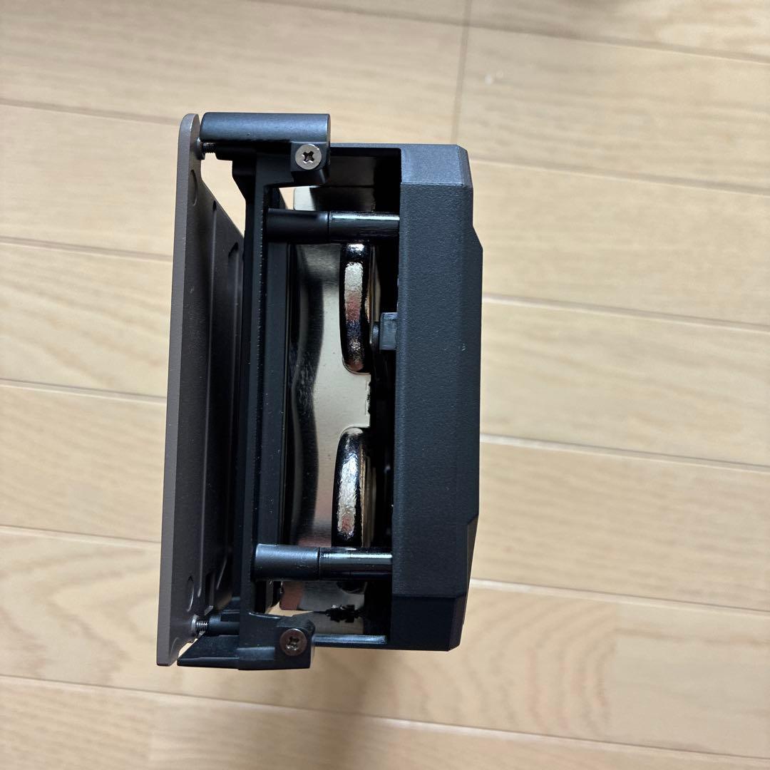 palit RTX 3090 ヒートシンク　ファン　バックプレート　LED 箱