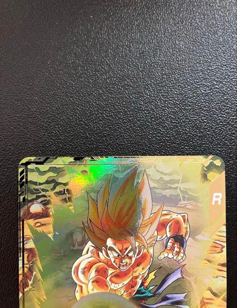 ドラゴンボールスーパーダイバーズ　SDV3-011 パラレル　孫悟空