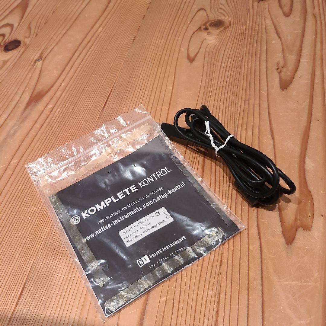 DTM・DAW NATIVE INSTRUMENTS KOMPLETE KONTROL M32