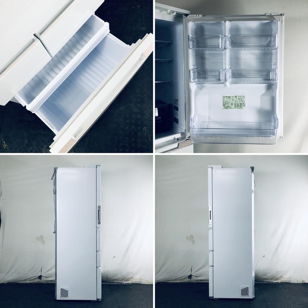 ★自社エリア内限定商品★ 中古 5ドア冷蔵庫 シャープ (No.1159)