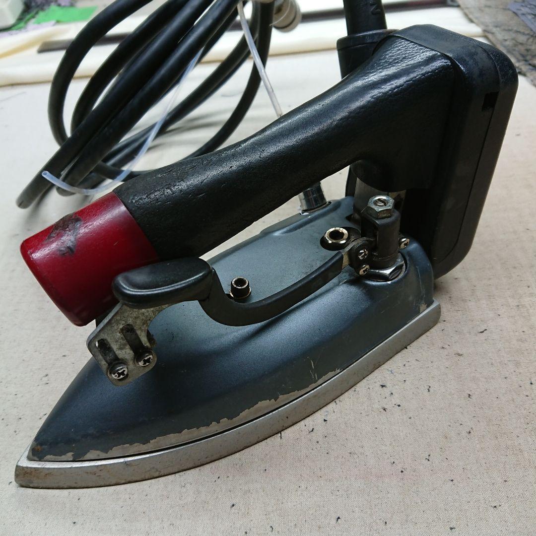 ナオモトアイロン CNP-410J 200V【3】