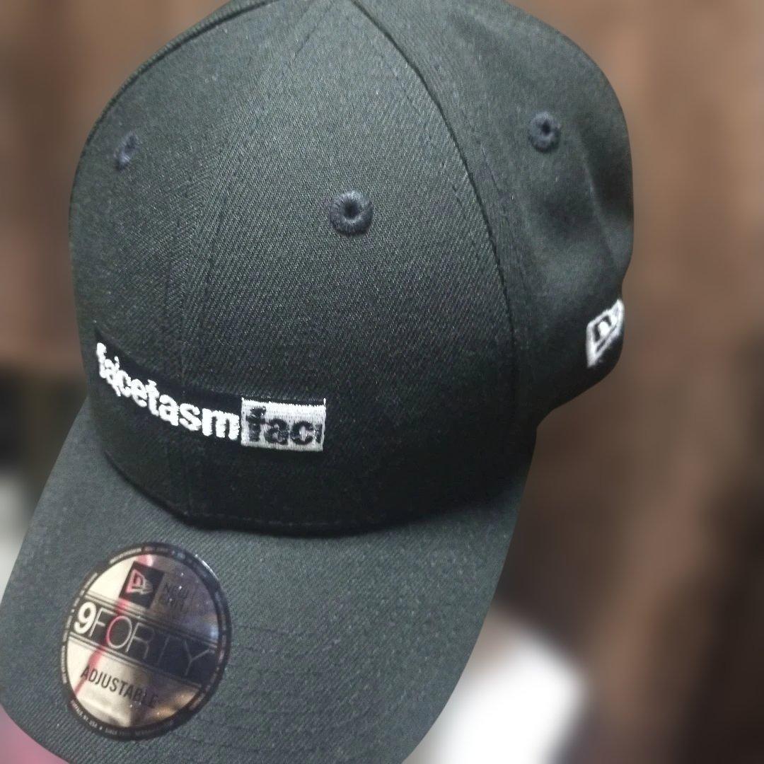 コ*ン様 TWICEサナ着用 Facetasm × New Era 9FORTY