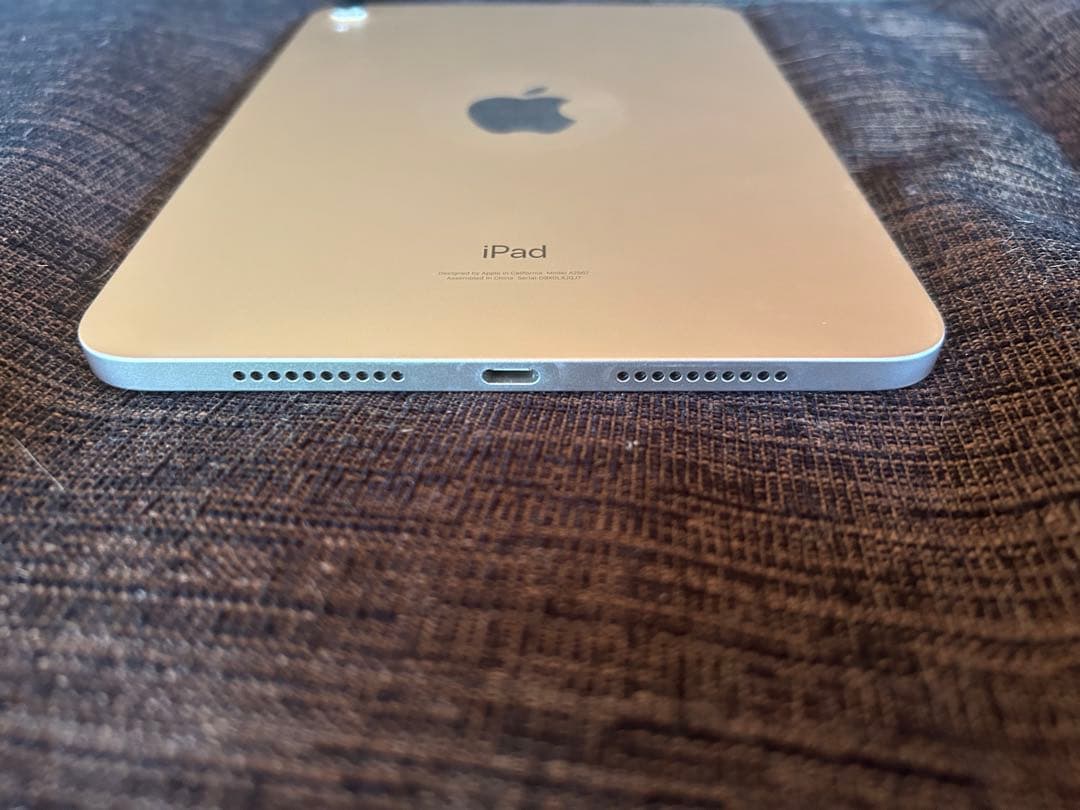 ipad mini a2567 本体 64GB バッテリー97%