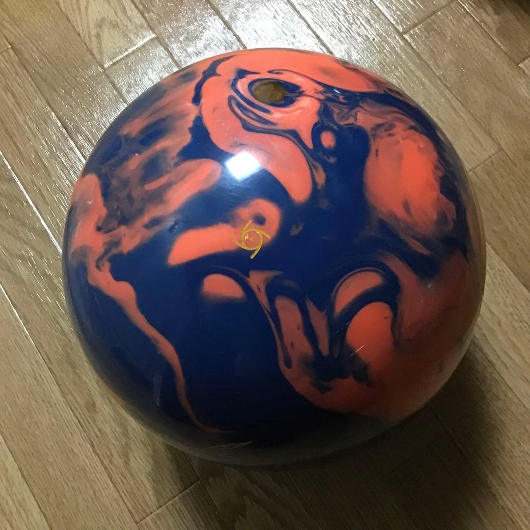 ボウリングボール バイトパニックX 15p 新品