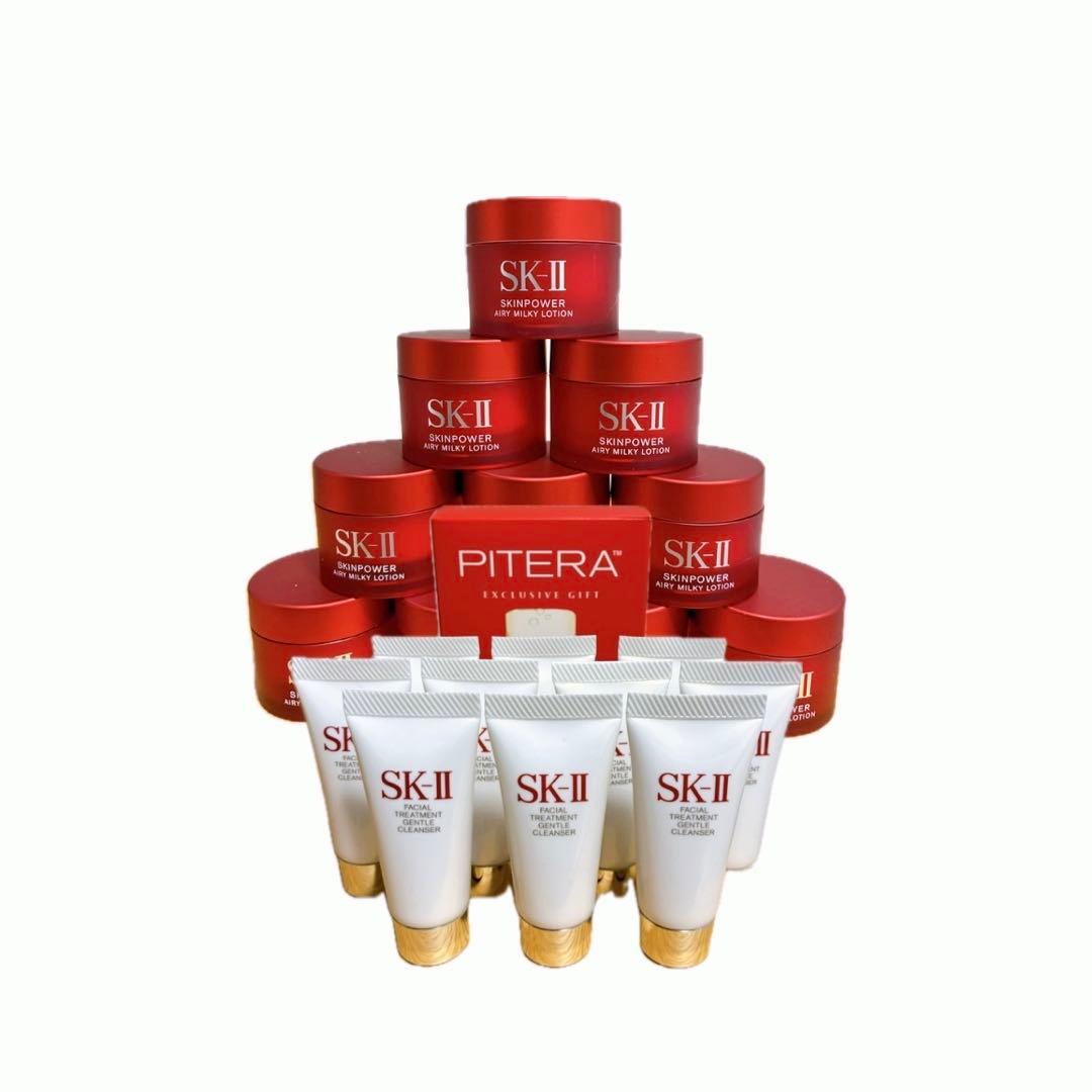 【新品未使用】SK-II 美容クリーム　洗顔　セット