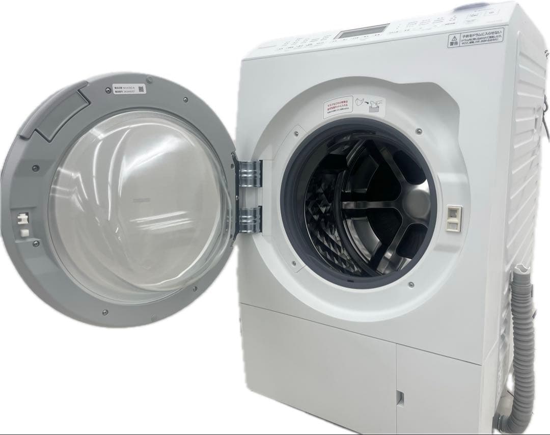 ⭐︎最終値下げ 2024年製パナソニック NA-LX125CL 12kg 6kg