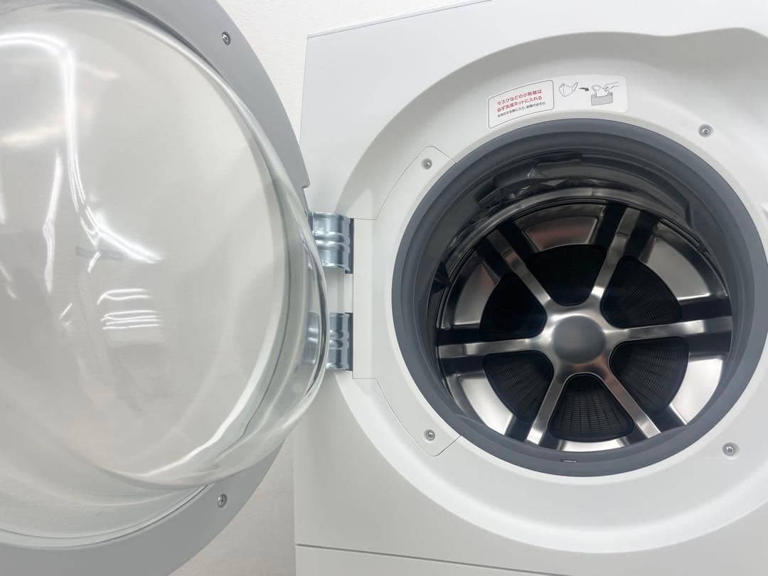 ⭐︎最終値下げ 2024年製パナソニック NA-LX125CL 12kg 6kg