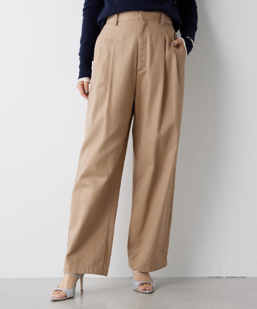 【人気商品⭐︎美品】WhimGazetteチノパンツ