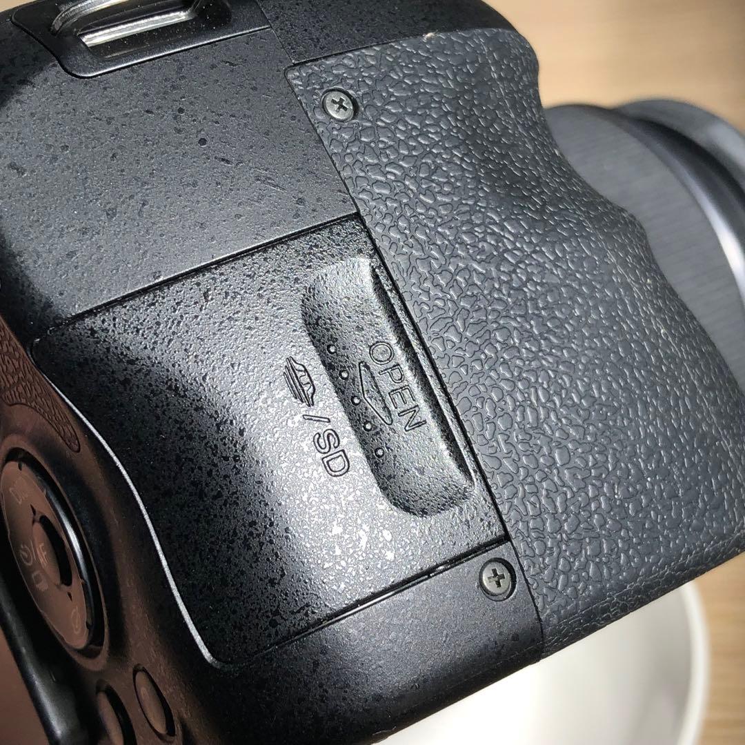 SONY α65 デジタル一眼レフカメラ