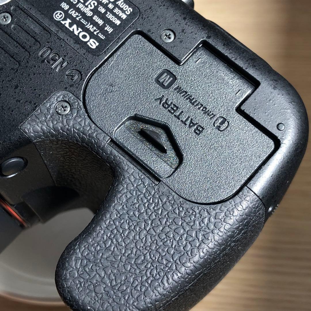 SONY α65 デジタル一眼レフカメラ