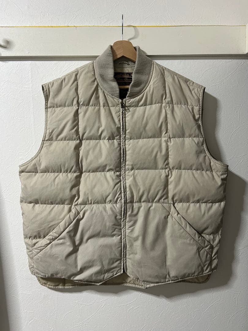 Eddie Bauer ダウンベスト
