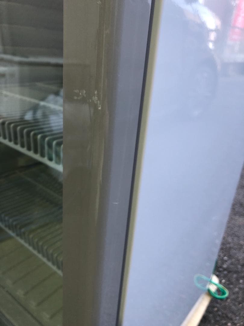 全国送料無料 レマコム 冷蔵ショーケース RCS-100 100L 2017年製