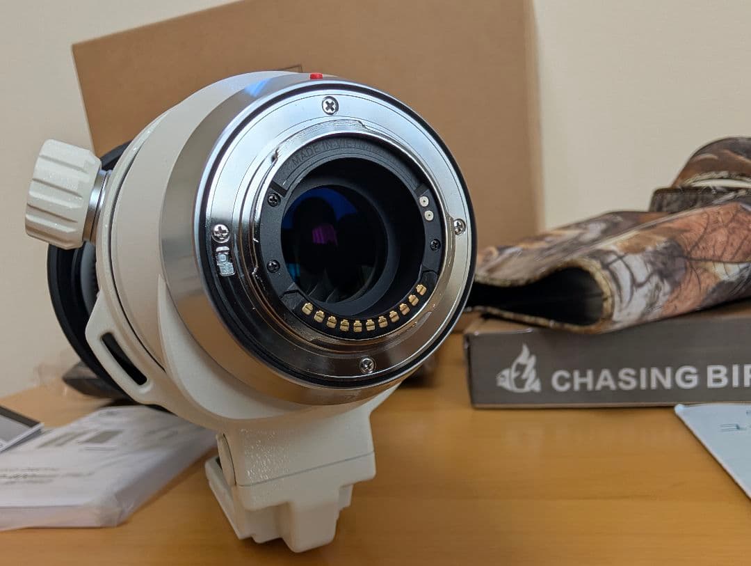 レンズ(ズーム) OM SYSTEM M.ZUIKO 150-400mm F4.5 TC1.25