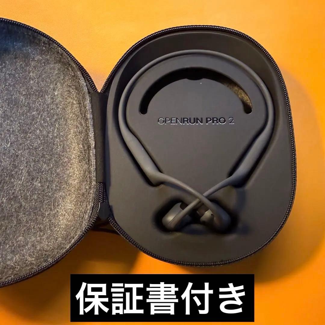 N*M様 【美品】OpenRun Pro 2 mini