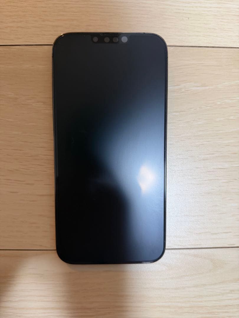 美品 iPhone13ProMax 256GBグラファイト　SIMフリー版