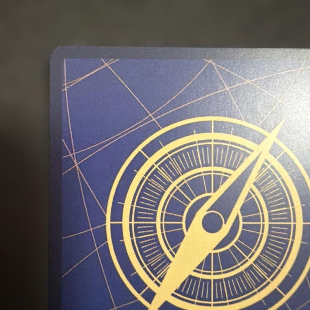 美品　シャンクス 金背景 GOLD 3周年 金シャンクス スペシャルカード