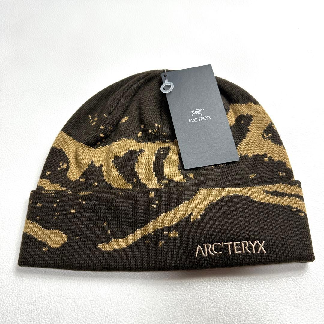 正規品　ARC'TERYX Grotto Toque BEANIEアークテリクス