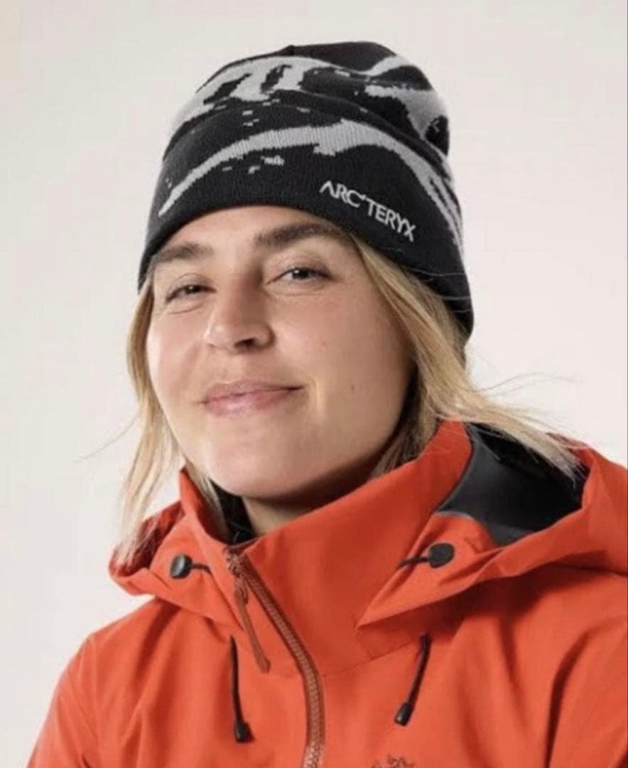 正規品　ARC'TERYX Grotto Toque BEANIEアークテリクス