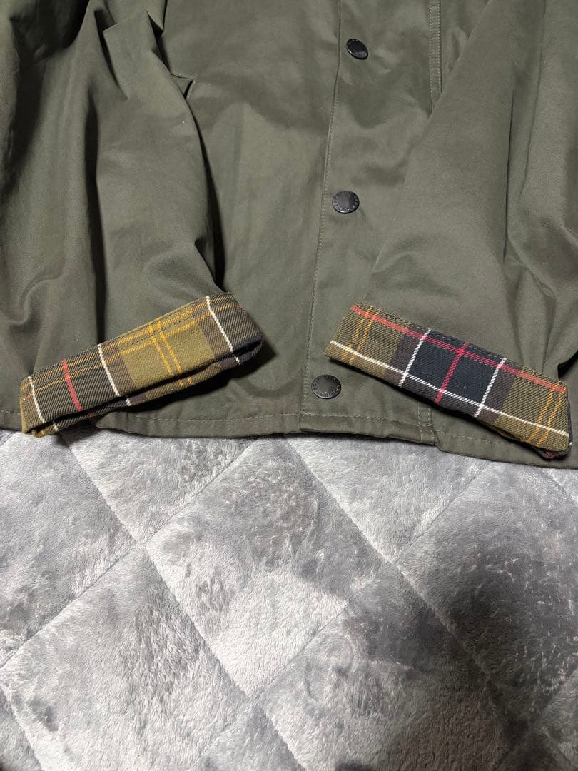 バブアー　トランスポート　JOURNAL STANDARD relume