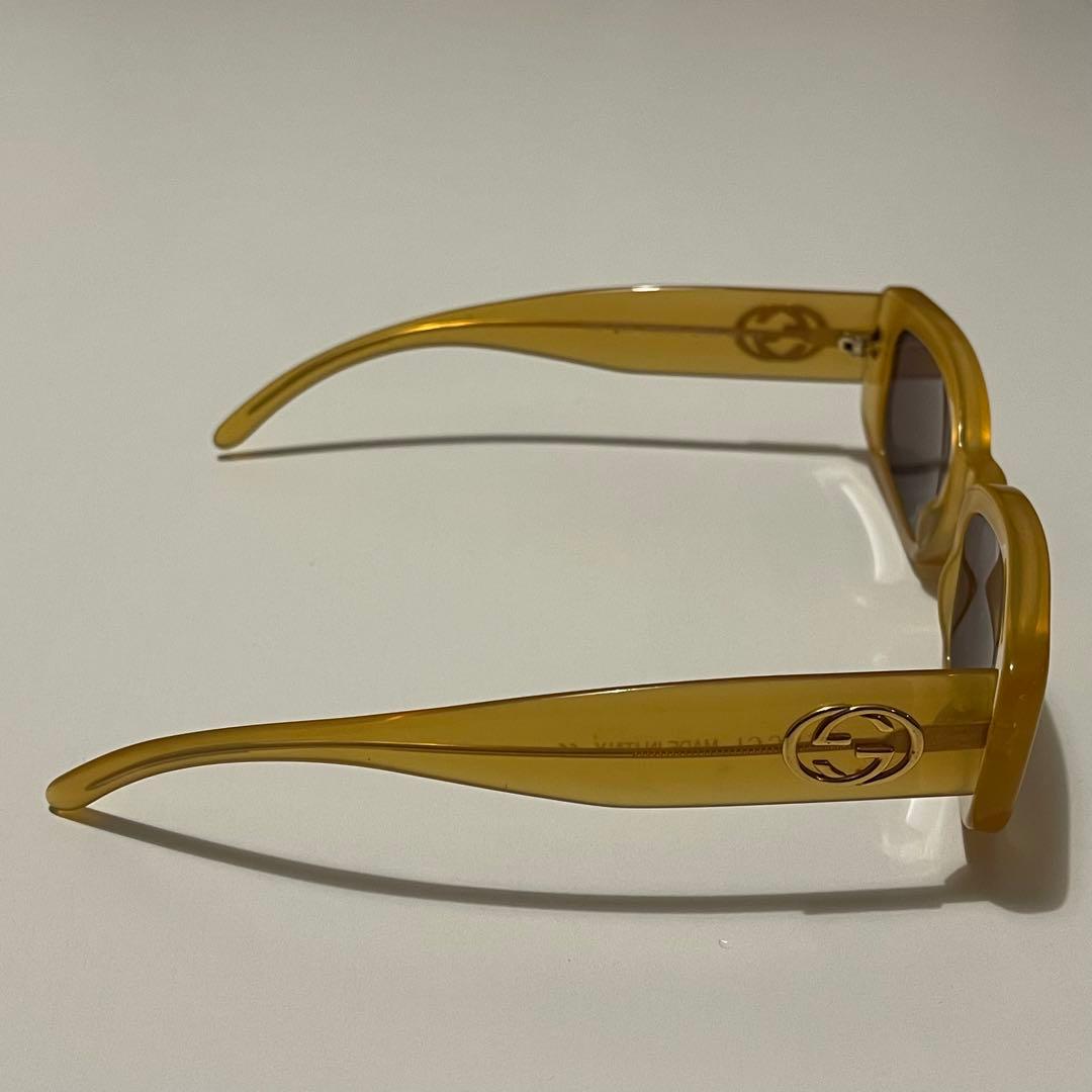 小物 GUCCI Vintage Square Sunglasses TOM FORD