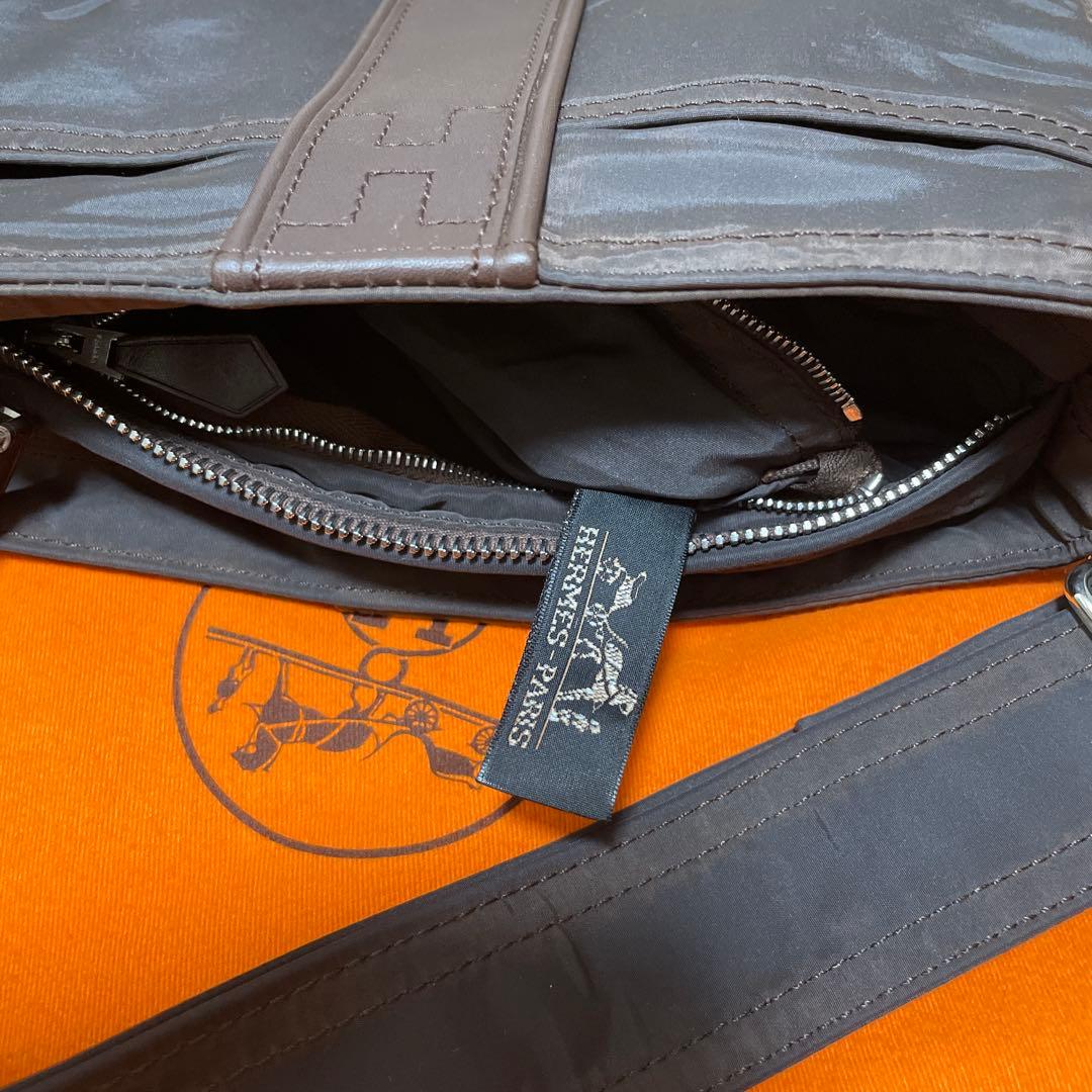 アカプルコ ウエストポーチ HERMES エルメス