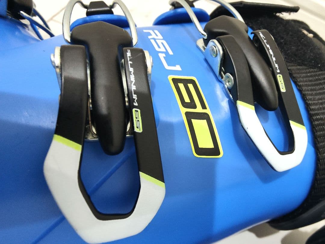 LANGE ラング RSJ60 23.5cm ジュニアスキーブーツ ほぼ未使用☆