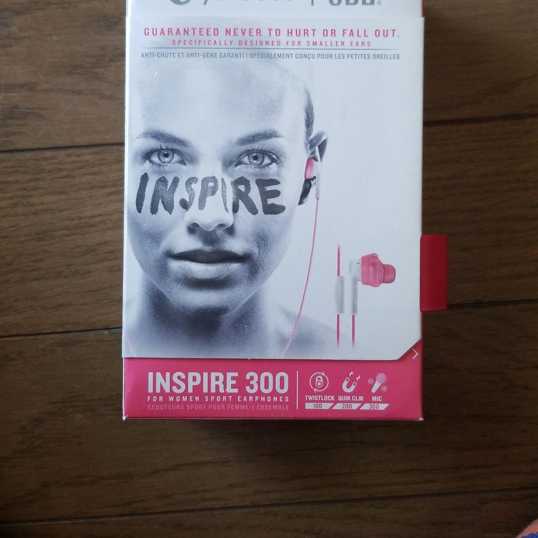 inspire 300 jbl ハーマン