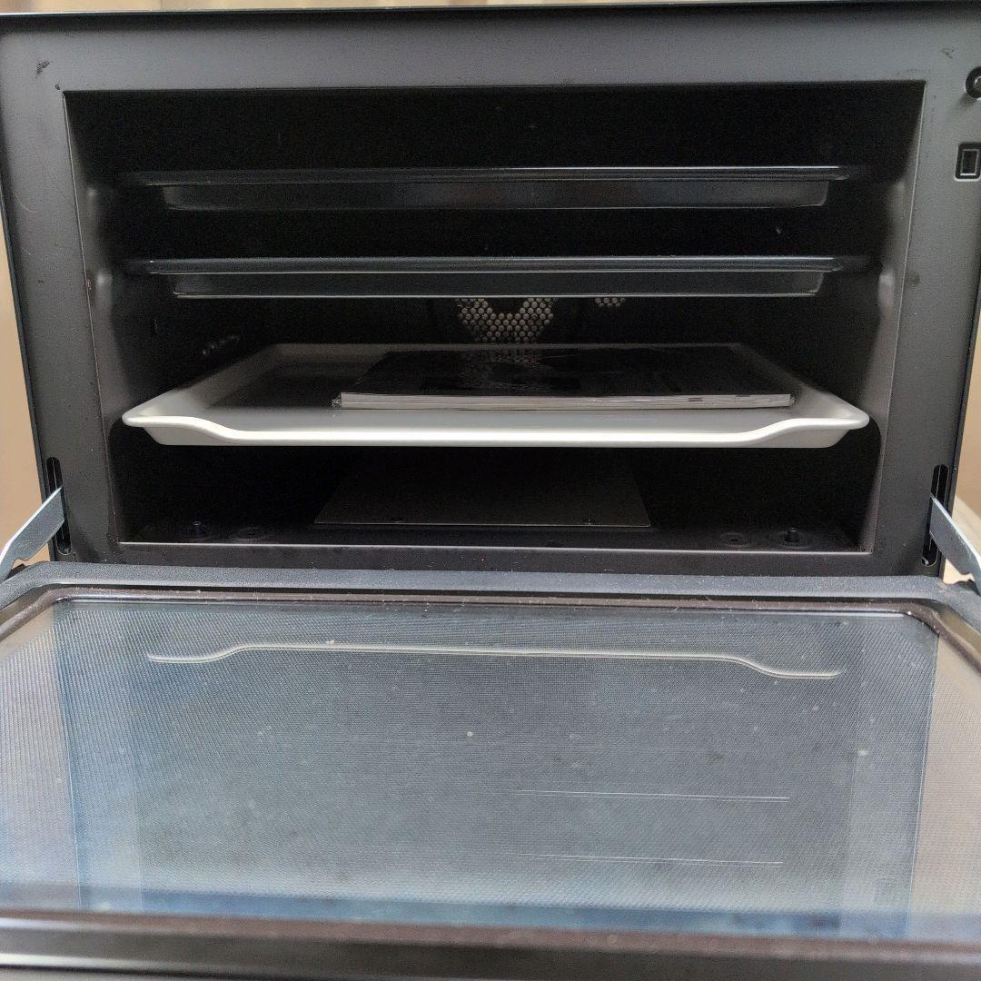 ぬ*ー様 日立 ヘルシーシェフ MRO-SV1000 オーブンレンジ レッド 加