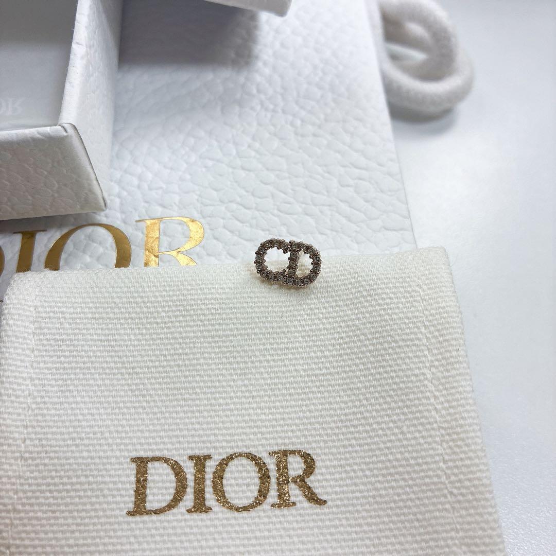 Dior ピアス 片耳 ディオール